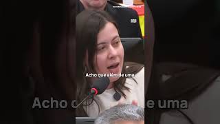 💣 Sâmia expõe prioridade da direita: blindar aliados e anistiar golpistas 🚨
