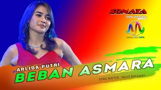 Arlida Putri - Beban Asmara [Official Music Video]