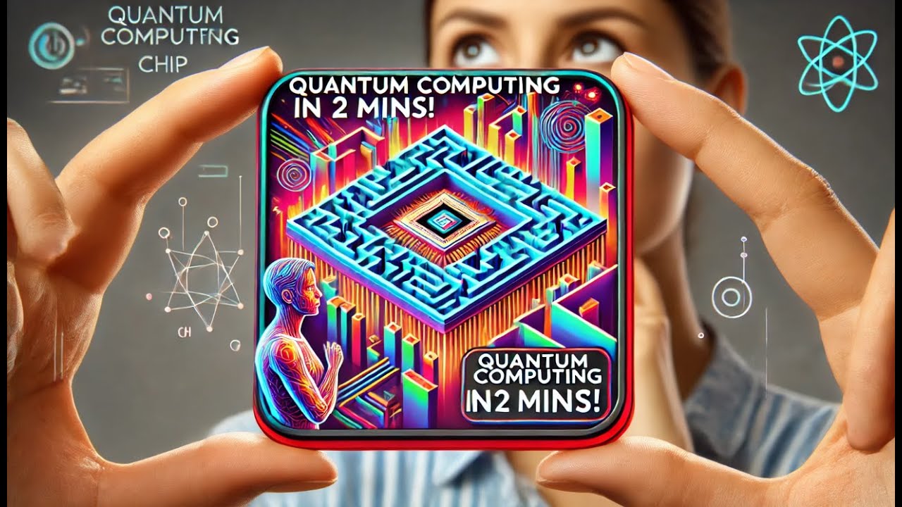 Quantum Computing Explained in 2 Minutes! | ConnectingTechDots - YouTube