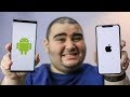 Android Vs IPhone شهر كامل من غير ايفون واخيرا عرفت الإجابة 