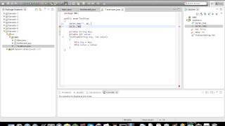 Java Tutorials: Episode 7 - Nested Classes, Enums, and Commenting