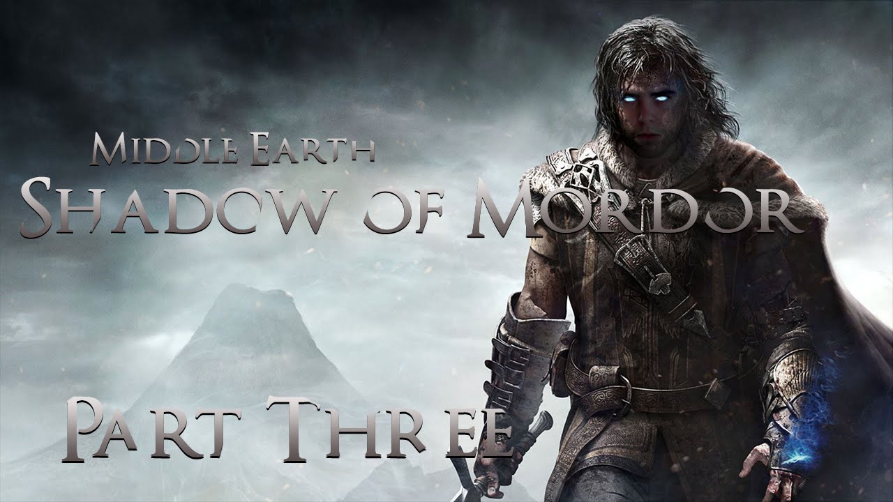 Shadow Of Mordor My Orc Ally Ratbag (Part 3) YouTube
