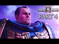 Warhammer 40K Space Marine 2 Gameplay Walkthrough (Warhammer 40K Space Marine 2 PS5 Gameplay) Part 4