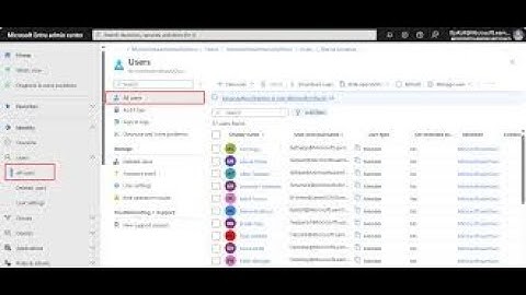 How to Create New User in Microsoft Entra ID