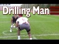 Drilling Man Coverage in Practice