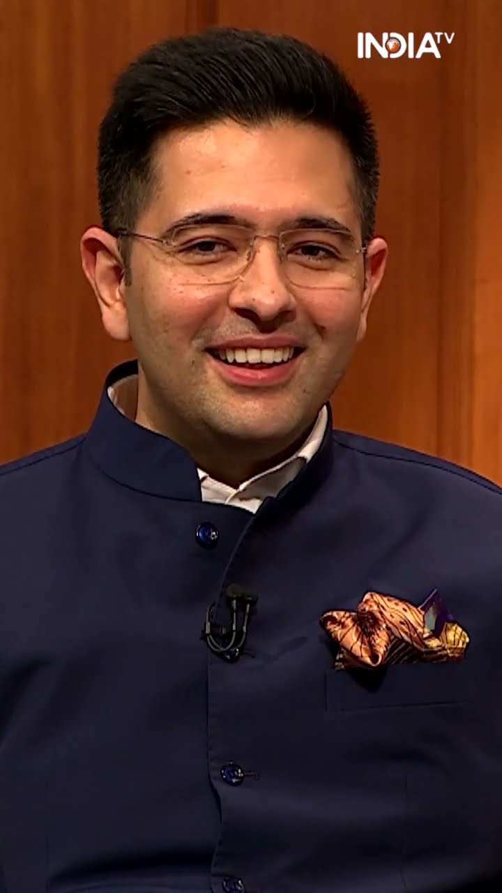 #raghavchadha और #parineetichopra को एक दूसरे के करियर के बारे में कितना पता है?#aapkiadalat#shorts