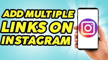 How to Add Multiple Links on Instagram - NEW UPDATE
