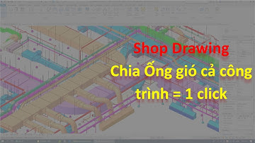 DSCons Tool - Hướng dẫn sử dụng công cụ Split Duct