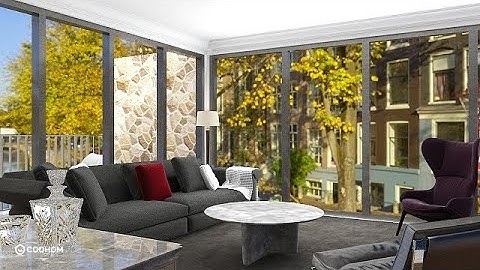 How To Generate 720 Tour From A Panorama View in coohom