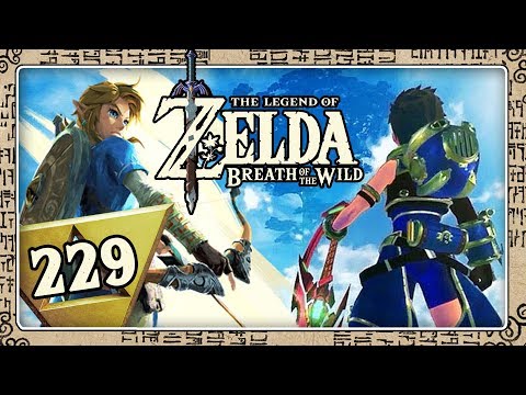 Video: La Missione Xenoblade Di Zelda: Breath Of The Wild è Ora Disponibile