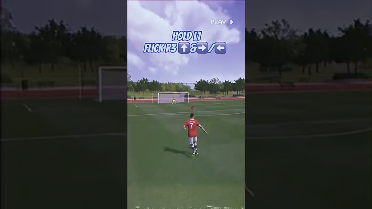 HOW TO DO EL TORNADO SKILL IN FIFA22 