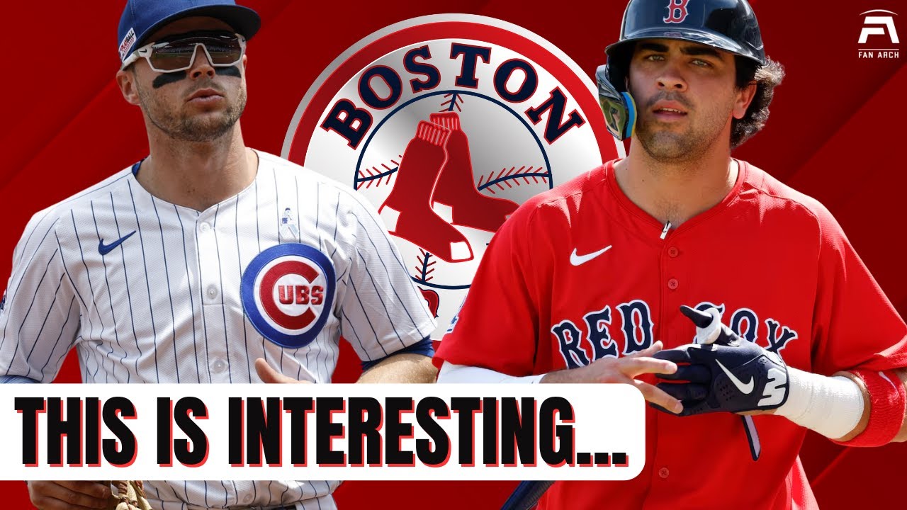 It's FINALLY Happening... | Daily Red Sox News & Rumors