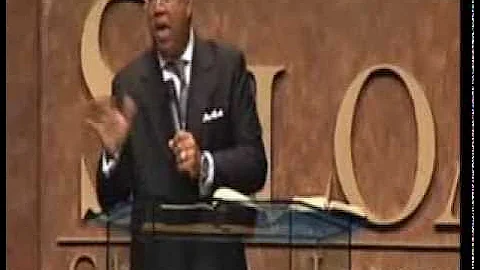 Dr. Jonathan Carter 'The Lord Will Make A Way"