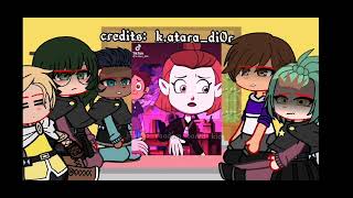 Gacha Life Past The Owl House Reacts To Future 1??