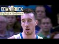 Frank Kaminsky 23 Points Full HIghlights (12/23/2015)