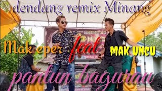 Pantun Bagurau || Dendang Remix Minang || LIVE Aulia Music Dharmasraya