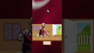 Run chicken #gameplay #youtube