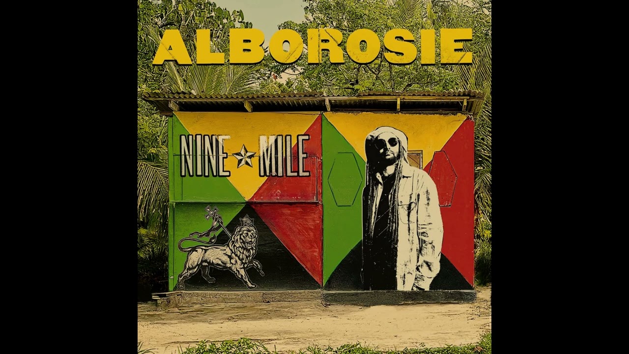 ALBORISIE # NINE MILE # FULL ALBUM  OCT  25  MIX BY DJ IDOL FEAT  ALBORISIE