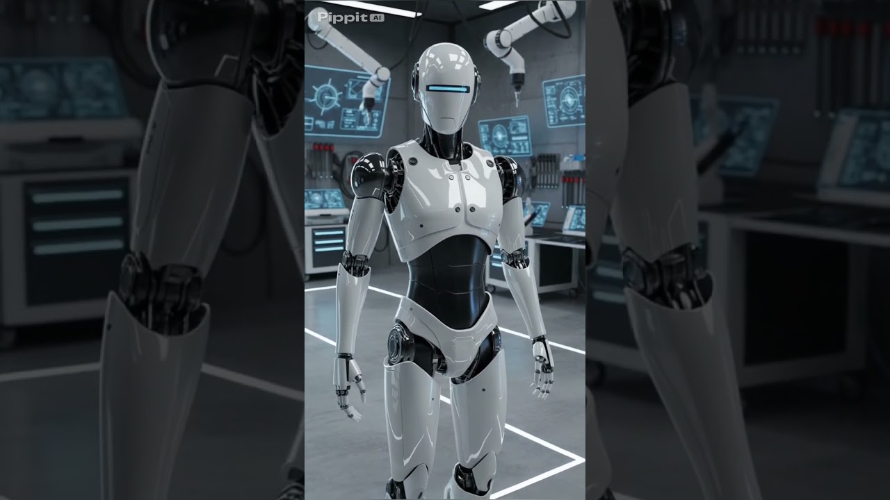 China domina los robots humanoides: 85% del mercado