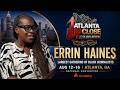Errin Haines Talks NABJ, Black Journalism & the Power of Representation | Atlanta Up Close