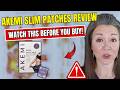 AKEMI SLIM PATCHES ((🛑HONEST REVIEW 2026🛑)) - Akemi Patches Review - Akemi Slim Patch Amazon Review