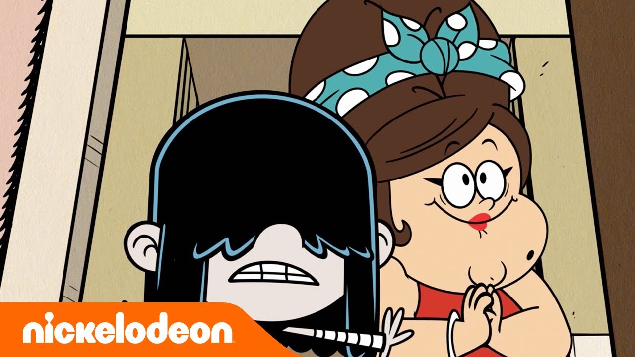 Loud House |  A Nova Namorada do Pop Pop | Nickelodeon em Português
