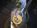 Mold, Mildew, Shrubs and Algae are no match for our 180 degree commercial grade surface cleaners.