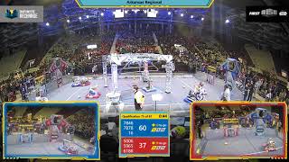 Qualification 75 - 2020 Arkansas Regional