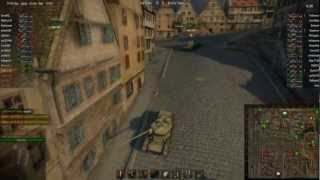 WoT Tips - A Quicky #37 - Ram-Drift-Kill