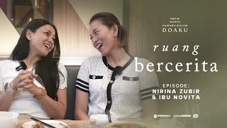 Download Lagu Ruang Bercerita Hanya Namamu Dalam Doaku | Eps. 2 - Nirina Zubir \u0026 Ibu Novita Carolina MP3 Download Lagu Ruang Bercerita Hanya Namamu Dalam Doaku | Eps. 2 - Nirina Zubir \u0026 Ibu Novita Carolina MP3