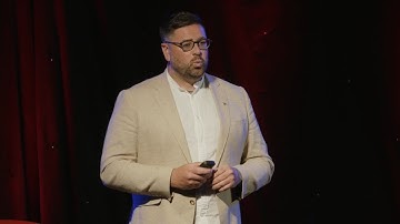 The key to finding your tribe | Ciaran May | TEDxBlack Mountain