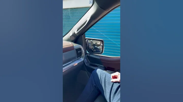 2021 Ford F-150 faulty mirrors. Randomly decide not to fold or unfold when the car is turned on/off.