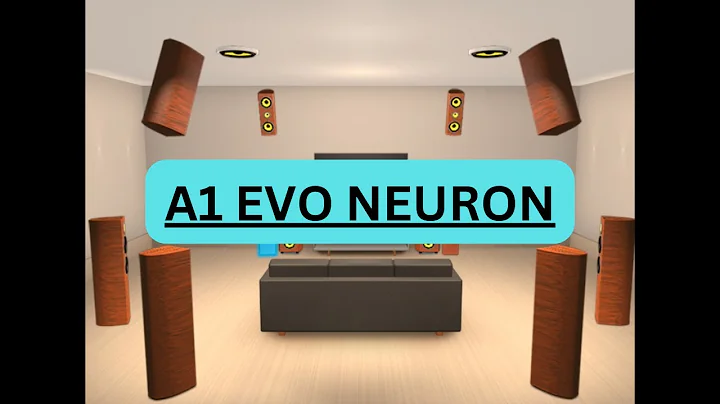 A1 Evo Neuron | OCA's Exceptional Upgrade to Nexus! #hometheater #dolbyatmos