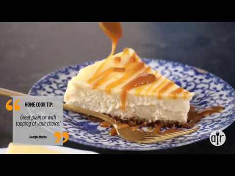 how-to-make-perfect-cheesecake-everytime-|-dessert-recipes-|-allrecipes.com