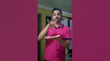 Sinal de Oficial em Libras