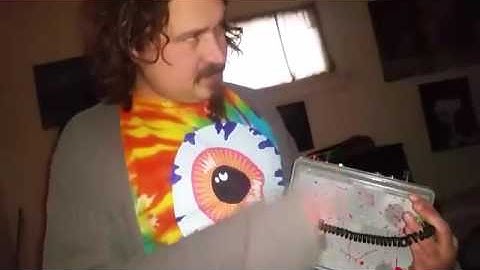 Bias Machine - Explanation With Dave - Circuit Bent Magnetic Tape Performance Sampler