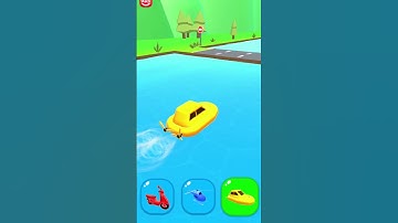 👍👍shape shifting game 144 level #shorts #short #funny