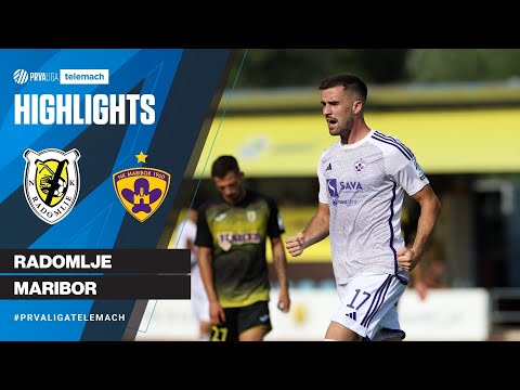 Radomlje Maribor Goals And Highlights