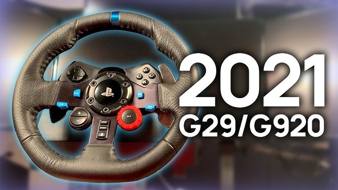 Logitech G29 racing wheel review: The perfect starter set for asphalt  racers