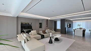 Fully Automated - A Smart Home in Different Scenarios