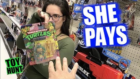 $ NO BUDGET TOY HUNT Target Walmart & 5below!