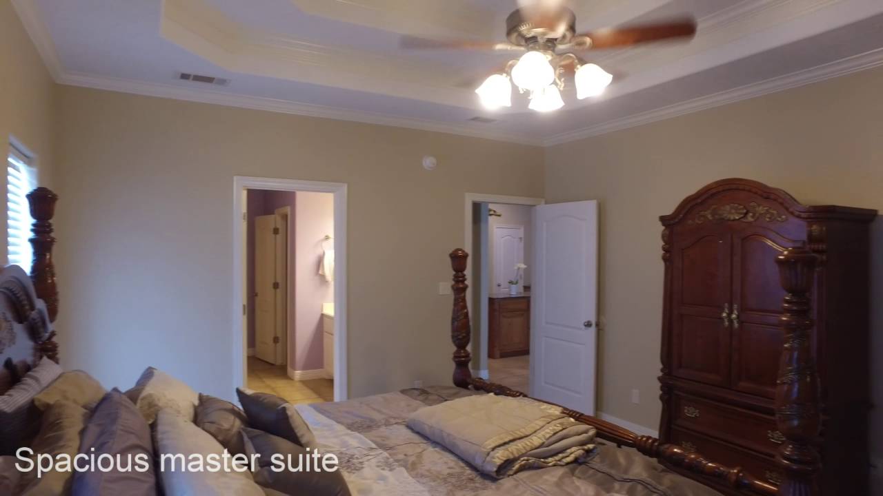 415 Jeanie Lane Lumberton Virtual Tour in Gracelake Estates YouTube