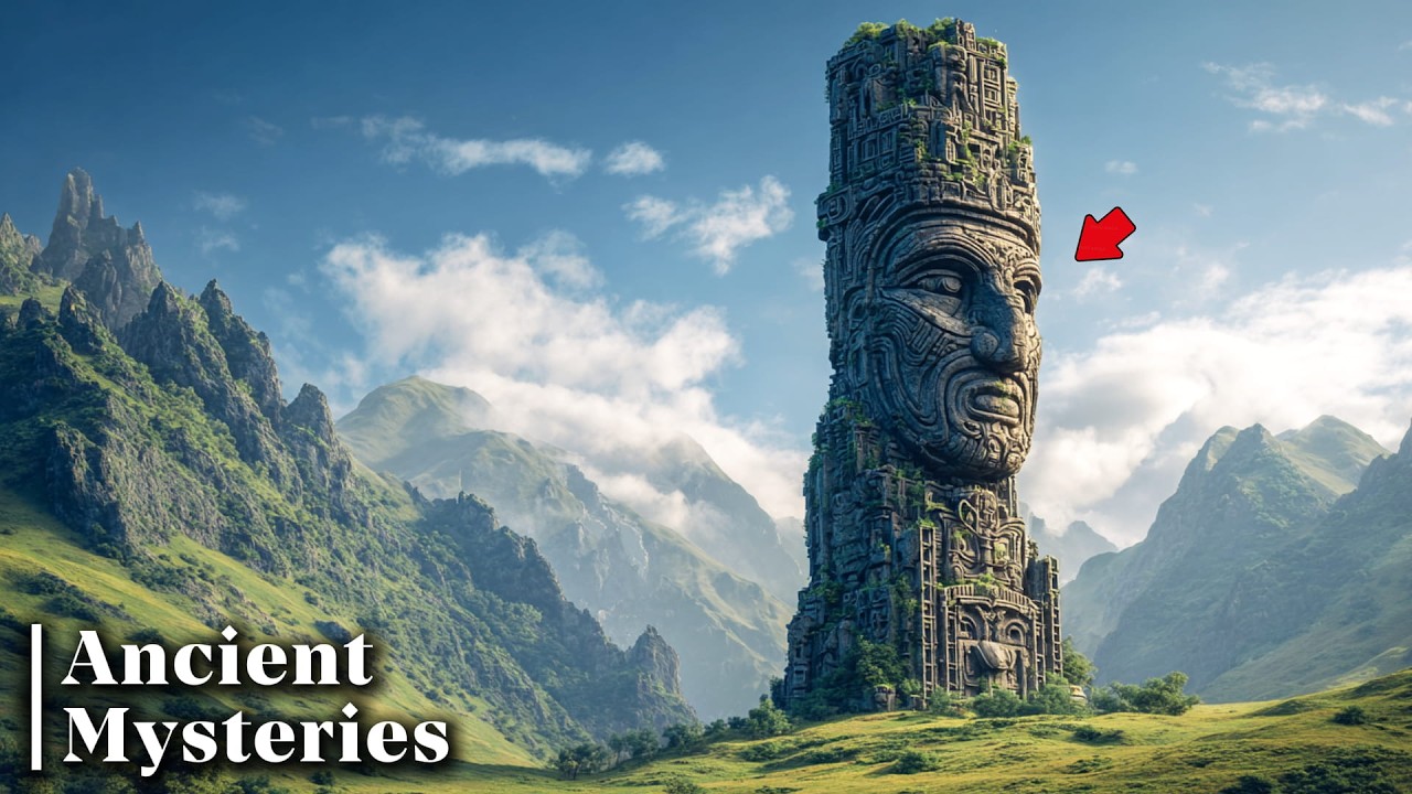 3 Hours of Bizarre, Unexplained Archaeological Mysteries That Knowledge Fails Now