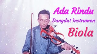 Dangdut Ada Rindu - Dangdut Instrumen Biola - Zuli Violin Cover