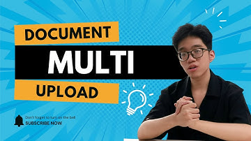 DOCUMENT MULTI UPLOAD BY WINDX