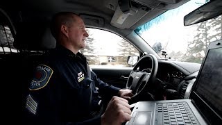 Shaun Tubergen: Officer of the Year