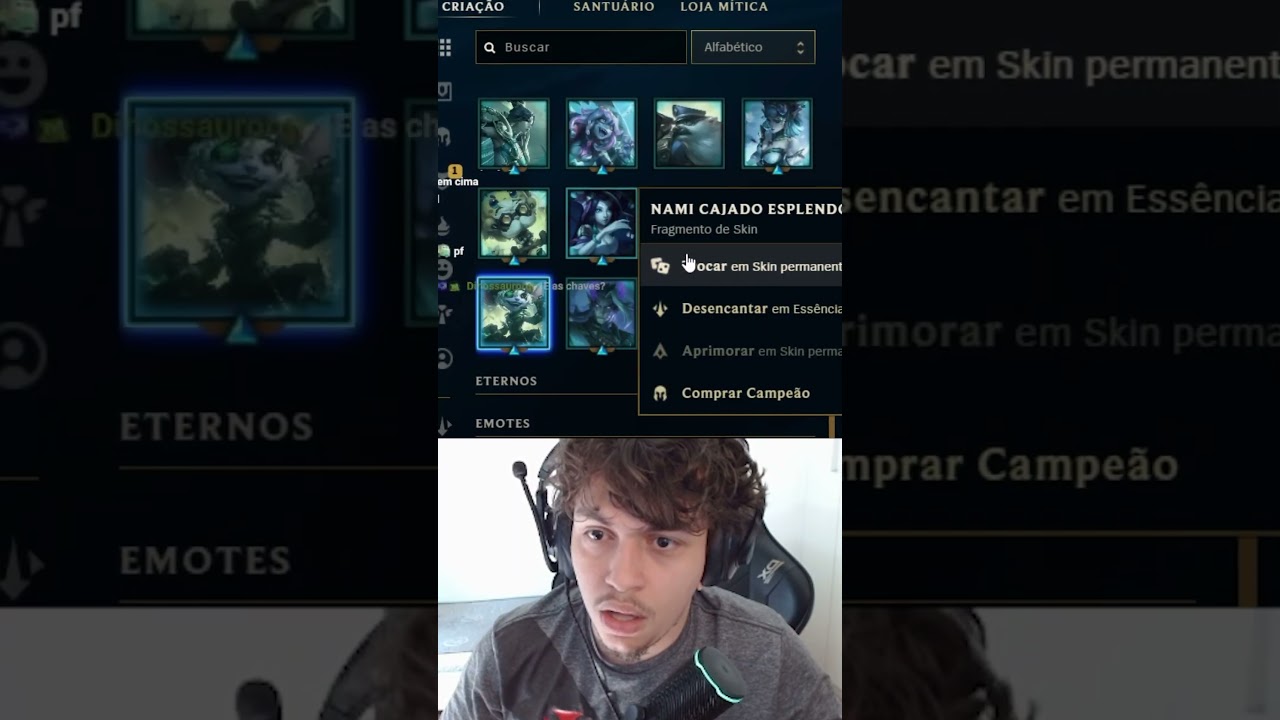 bau forrado ate a vó 🍀