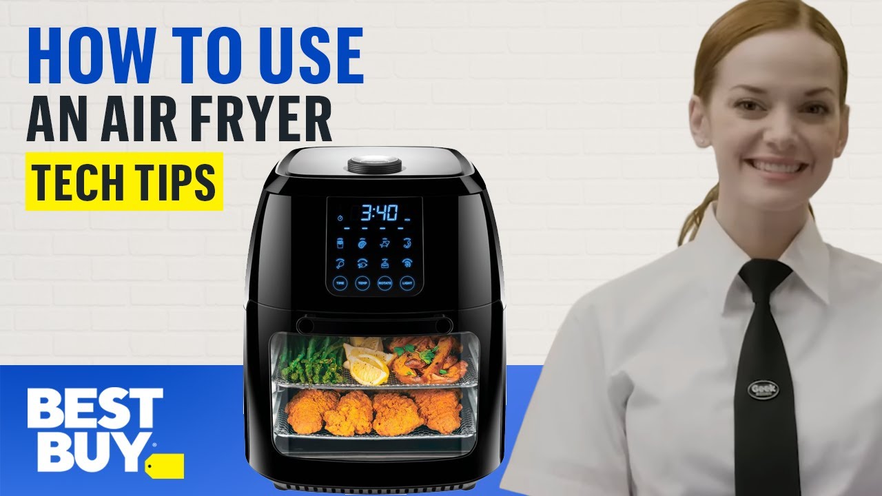 Why 1,000 Best Buy Customers Love This $35 Mini Air Fryer - The Manual