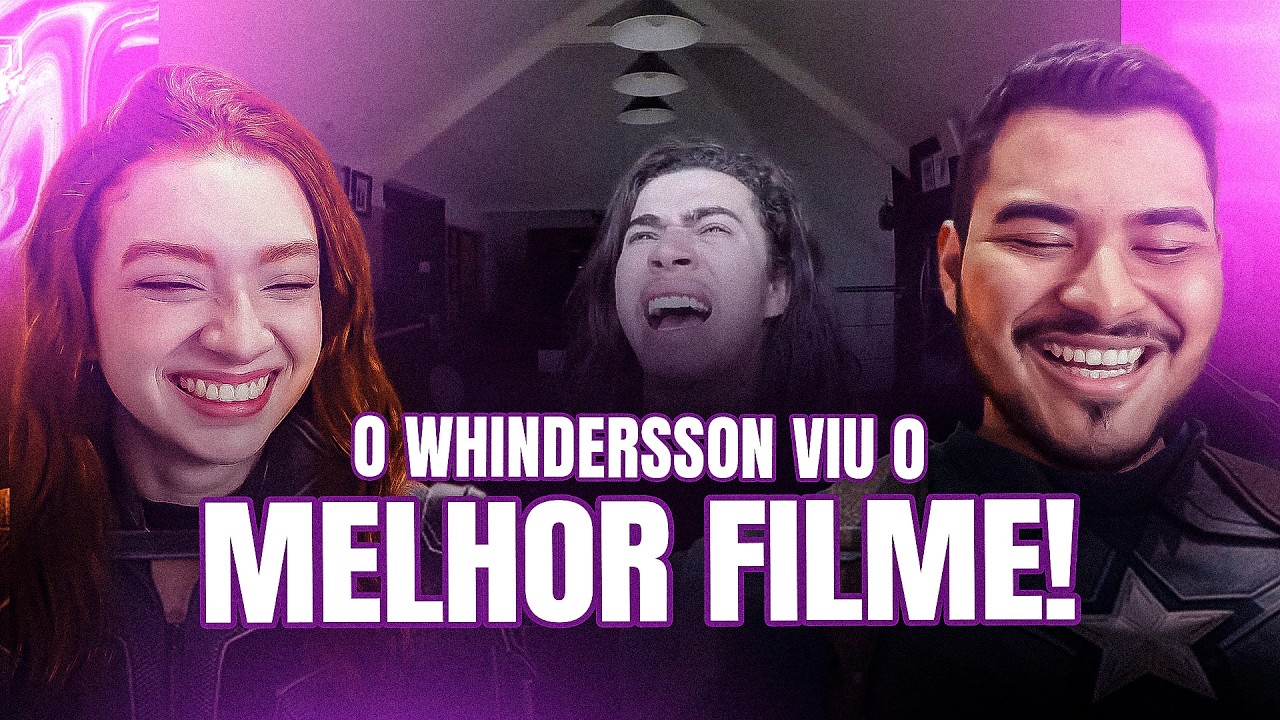 CASAL REAGE: O DIA EM QUE EU ASSISTI OS VINGADORES ULTIMATO