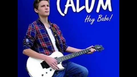 Thumbnail of Calum Heaslip - Hey babe (Karaoke - Instrumental)